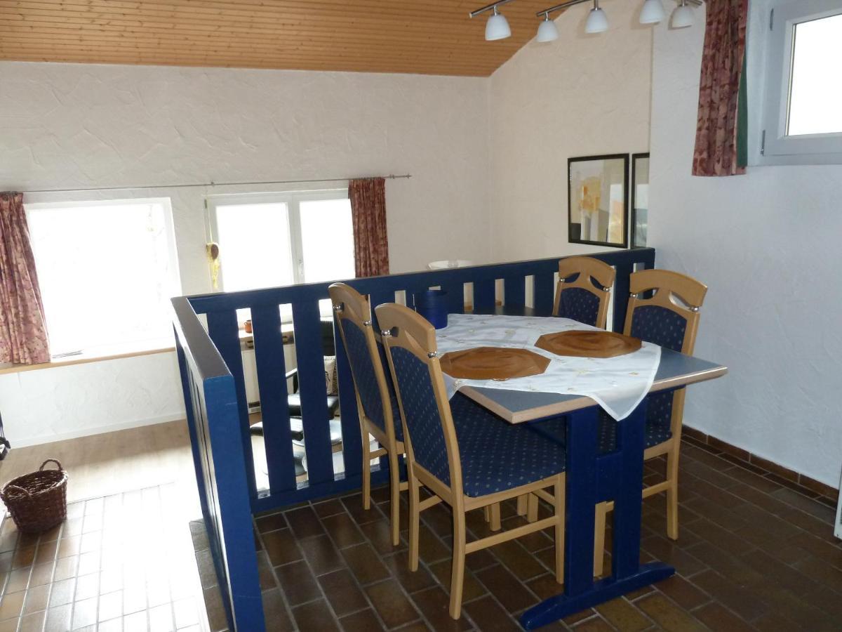 Landhaus 955 - Keine Haustiere Biersdorf am See Ngoại thất bức ảnh
