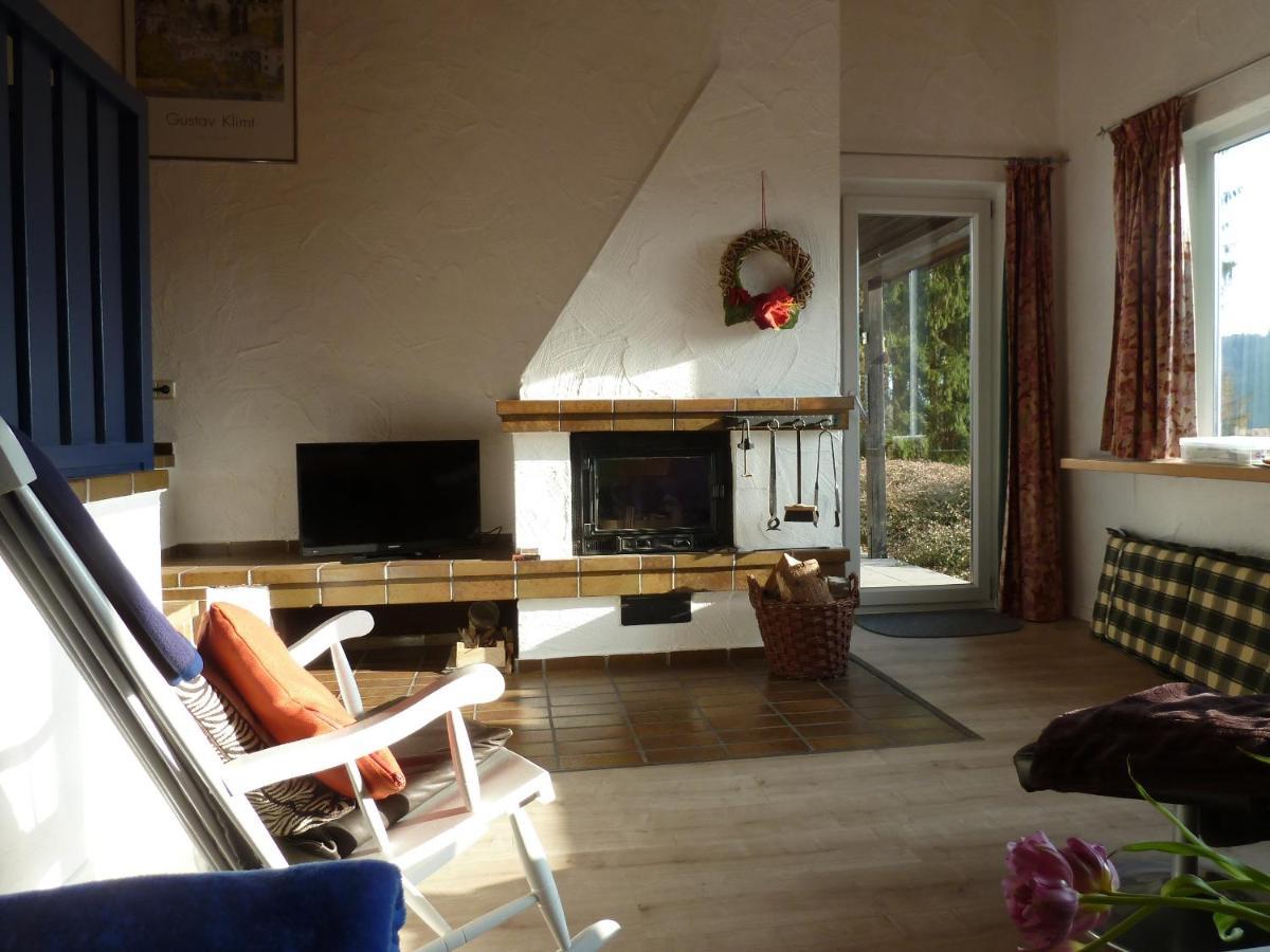 Landhaus 955 - Keine Haustiere Biersdorf am See Ngoại thất bức ảnh